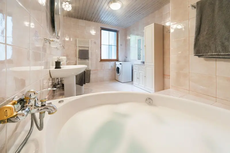 kopalnica Vila Grad Bled kopalnica